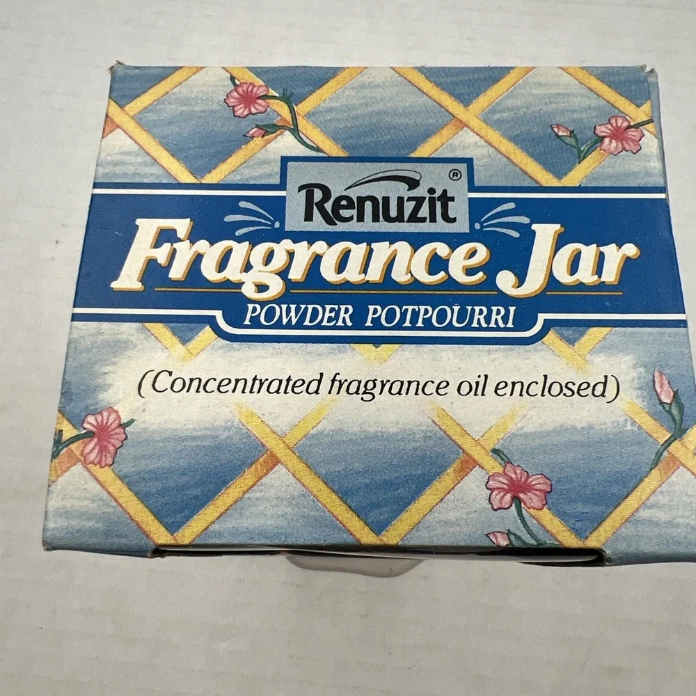 Renuzit vintage fragrance